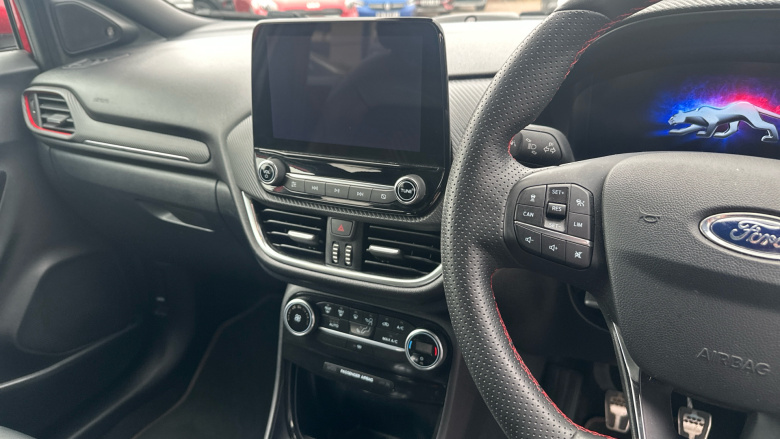 Ford Puma 1.0 EcoBoost Hybrid mHEV ST-Line X First Ed 5dr Petrol Hatchback